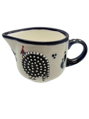 Dragana Jevtovic South African pottery mini creamer jug cup